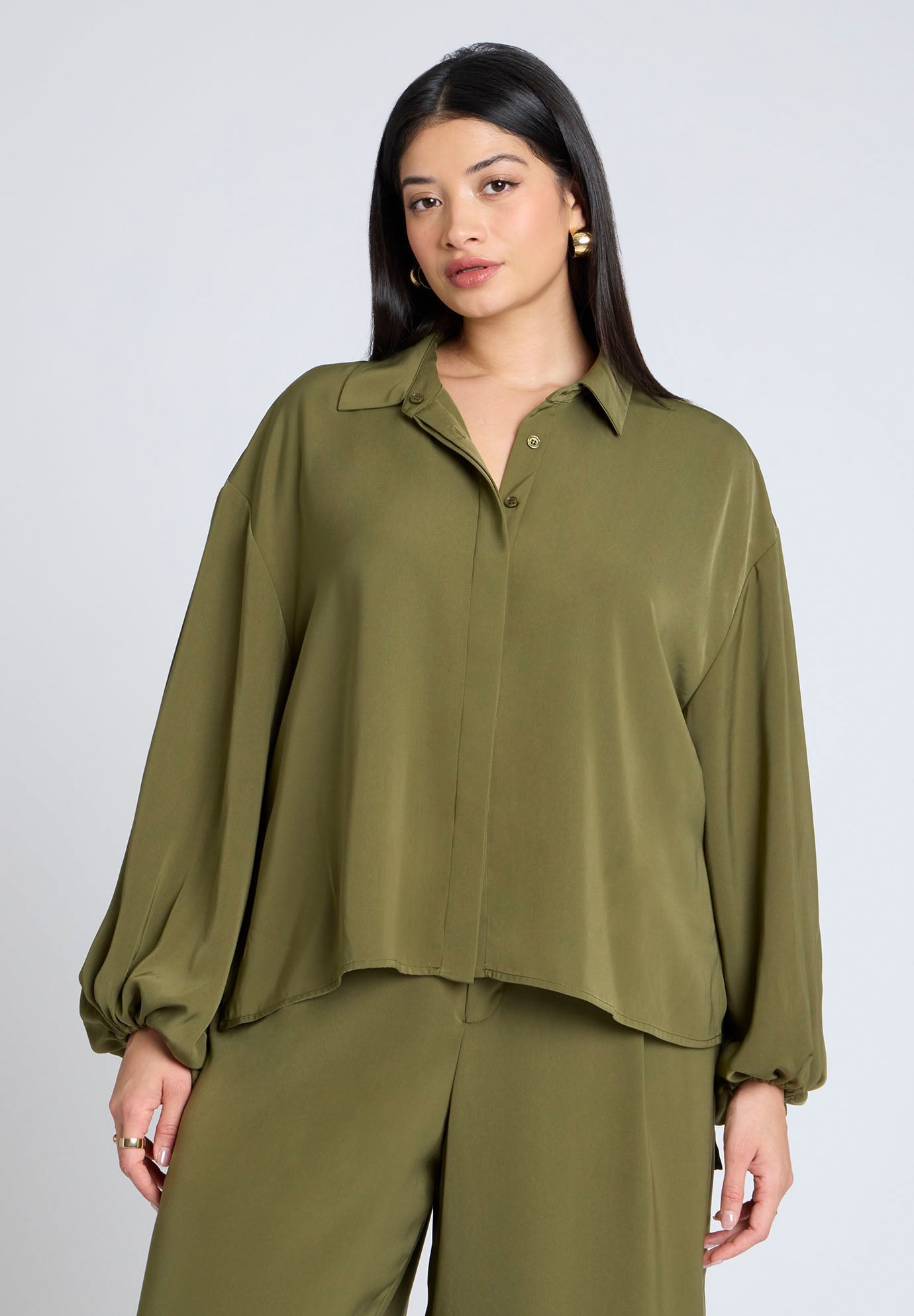 High Low Hem Tunic image number 1