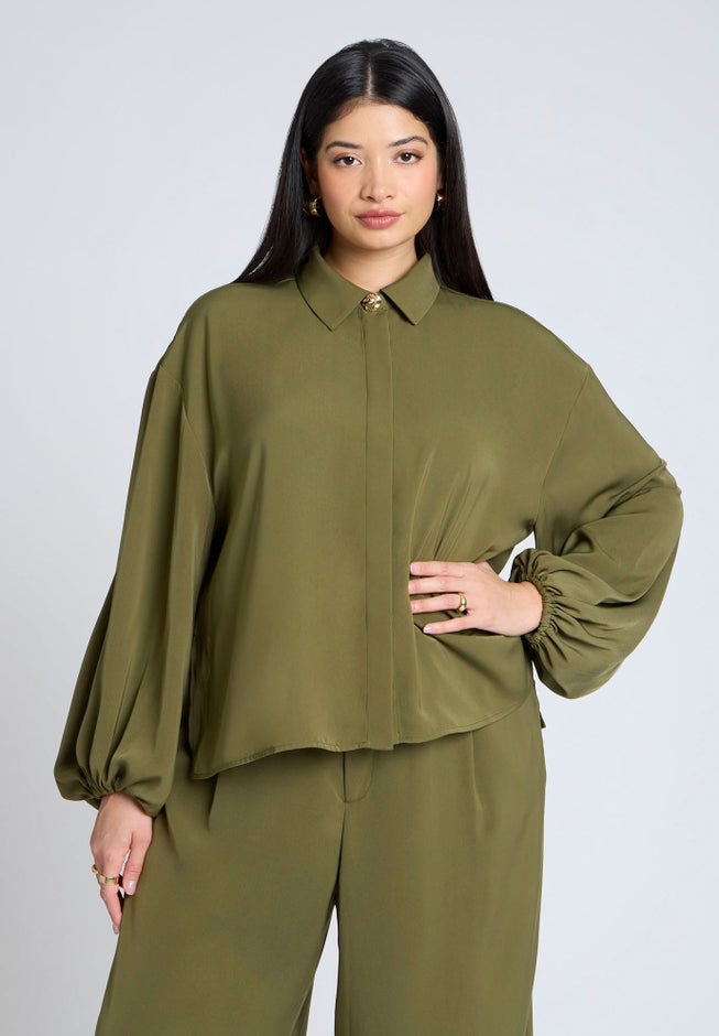 High Low Hem Tunic image number 2