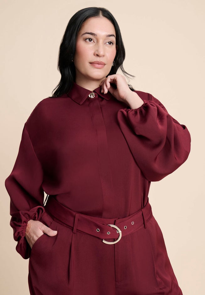 High Low Hem Tunic image number 1