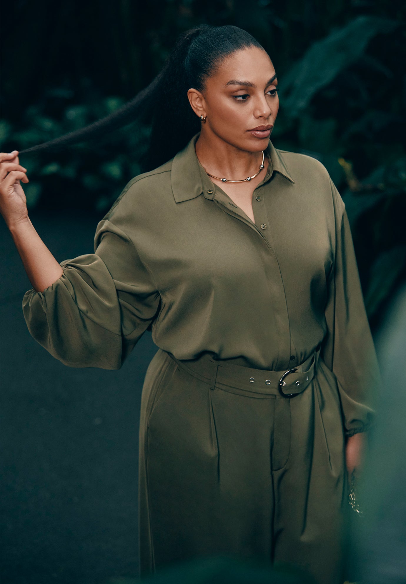 High Low Hem Tunic image number 0