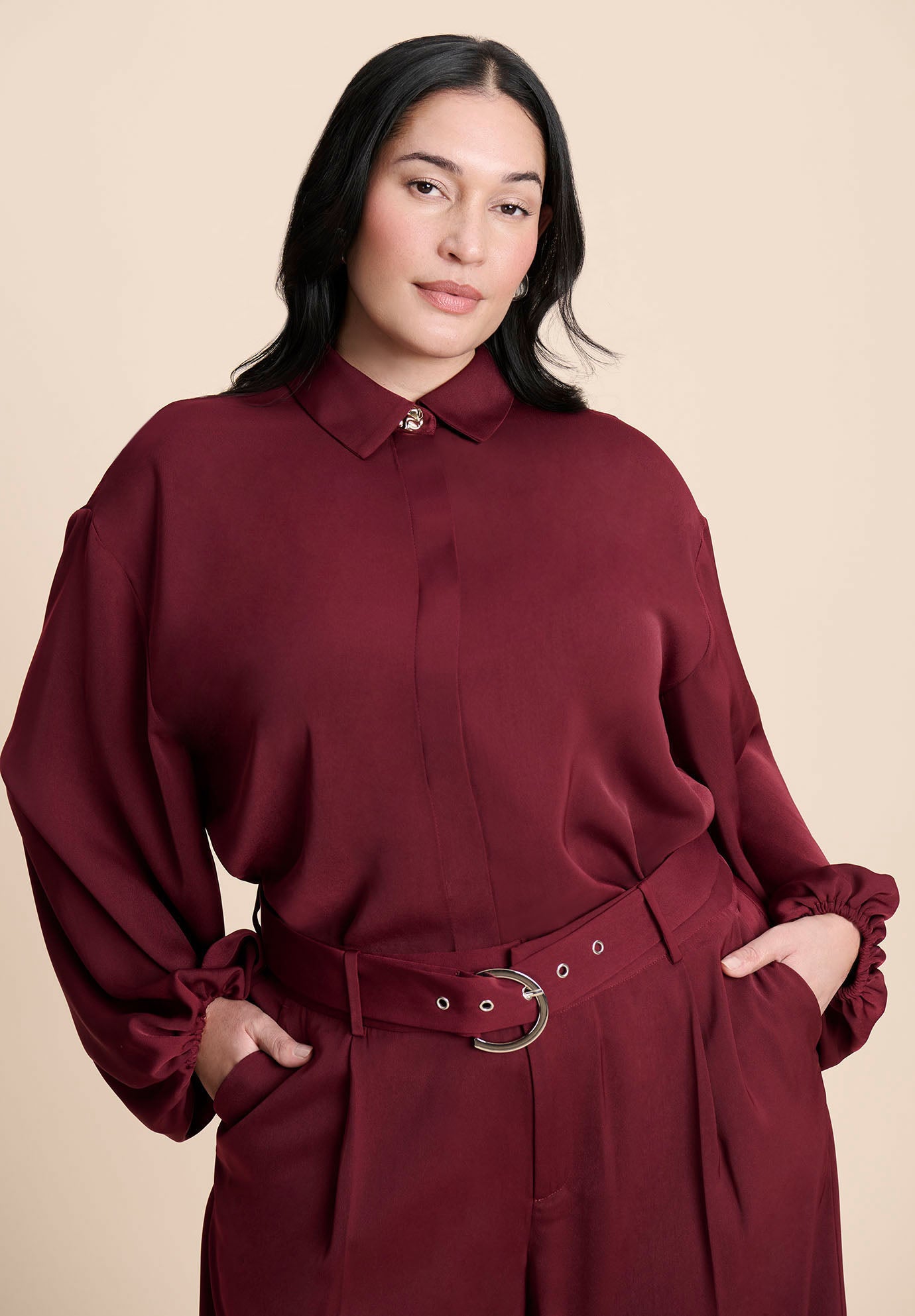 High Low Hem Tunic image number 0