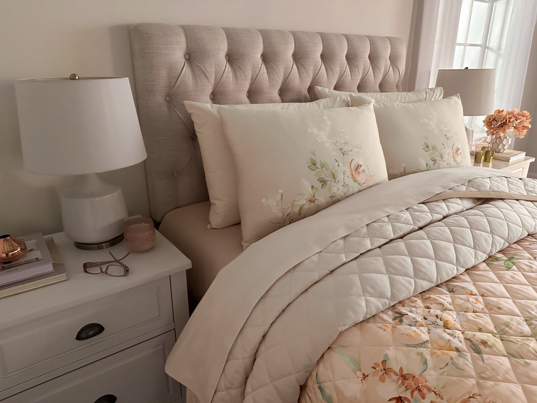 Franchine Quilt Set image number 2