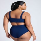 Textured Bikini Top image number null