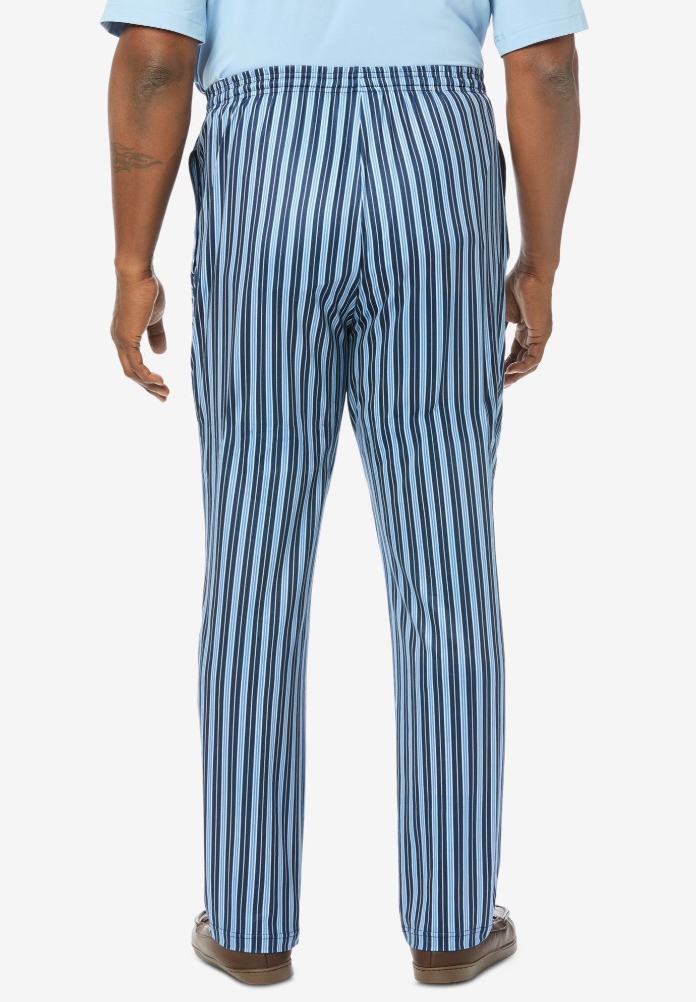 Ultra-Soft Pajama Pants image number 1