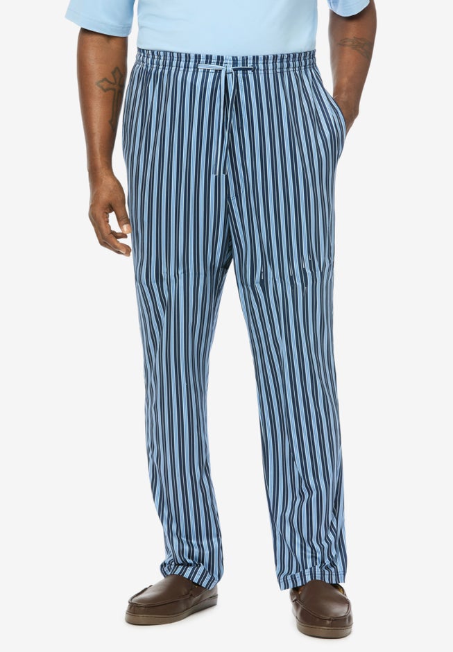 Ultra-Soft Pajama Pants image number 3