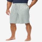 Ultra-Soft Pajama Shorts image number null