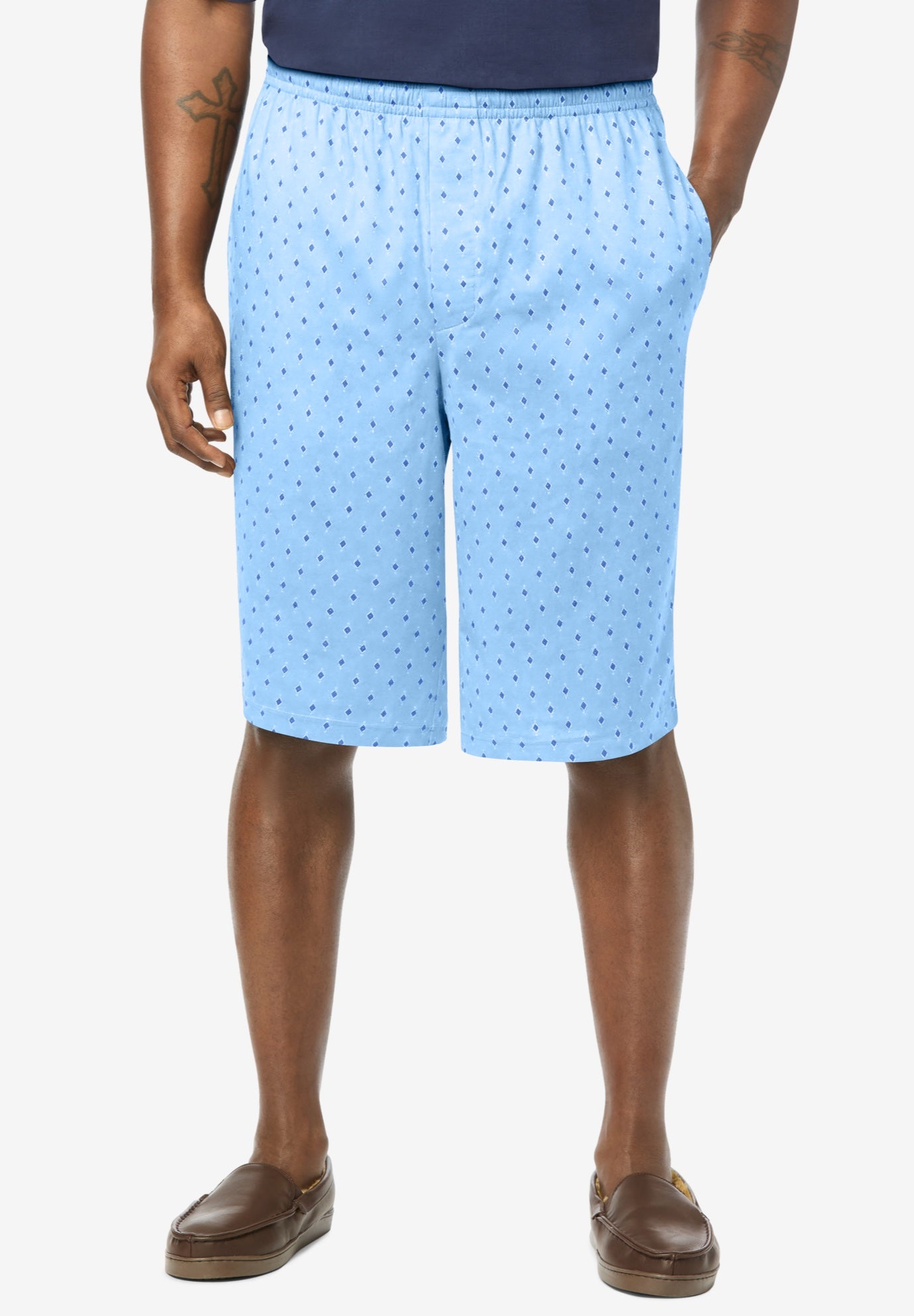 Ultra-Soft Pajama Shorts image number 0