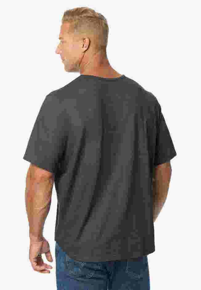 SILVER Cooling Crewneck image number 1
