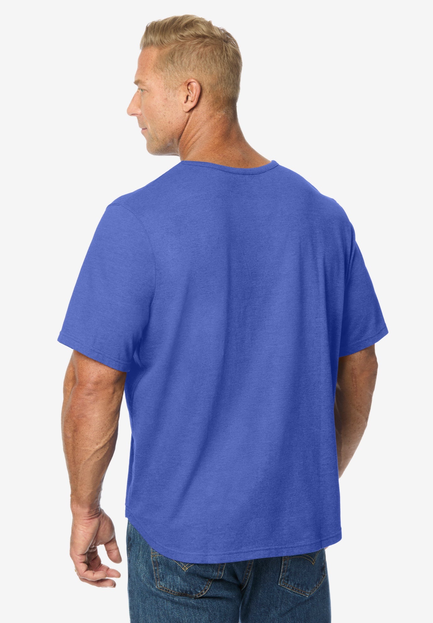 SILVER Cooling Crewneck image number 1