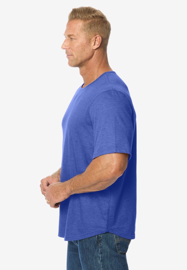 SILVER Cooling Crewneck image number 2