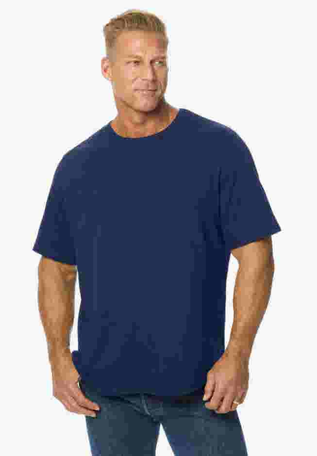 SILVER Cooling Crewneck image number 0