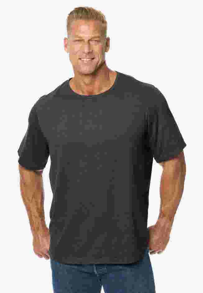 SILVER Cooling Crewneck image number 0