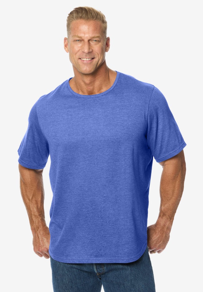 SILVER Cooling Crewneck image number 0