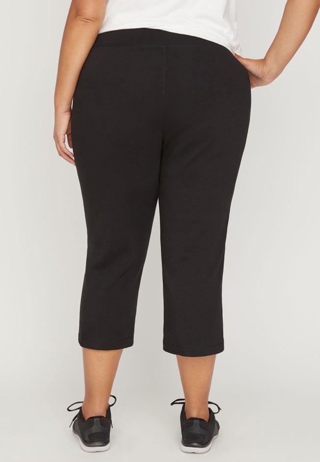 Smooth Fit Capri image number 2