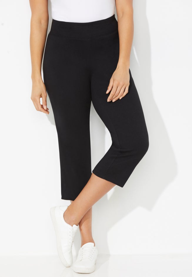 Smooth Fit Capri image number 0