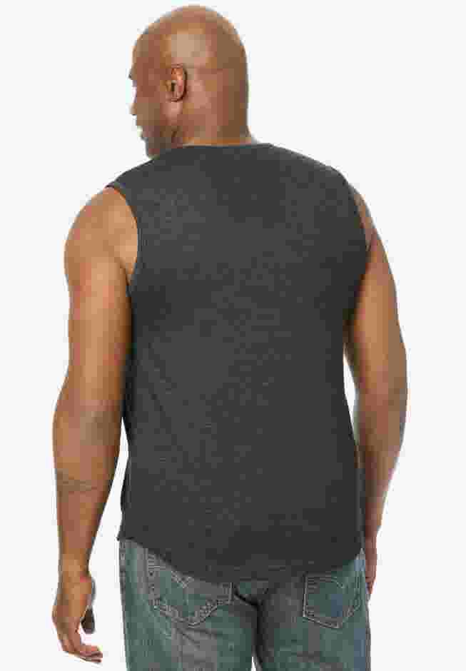 SILVER Cooling Muscle Tank image number 1