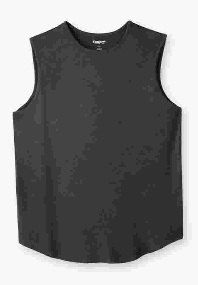 SILVER Cooling Muscle Tank image number 0