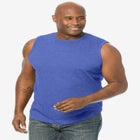 SILVER Cooling Muscle Tank image number null