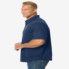 SILVER Cooling Pocket Polo image number null