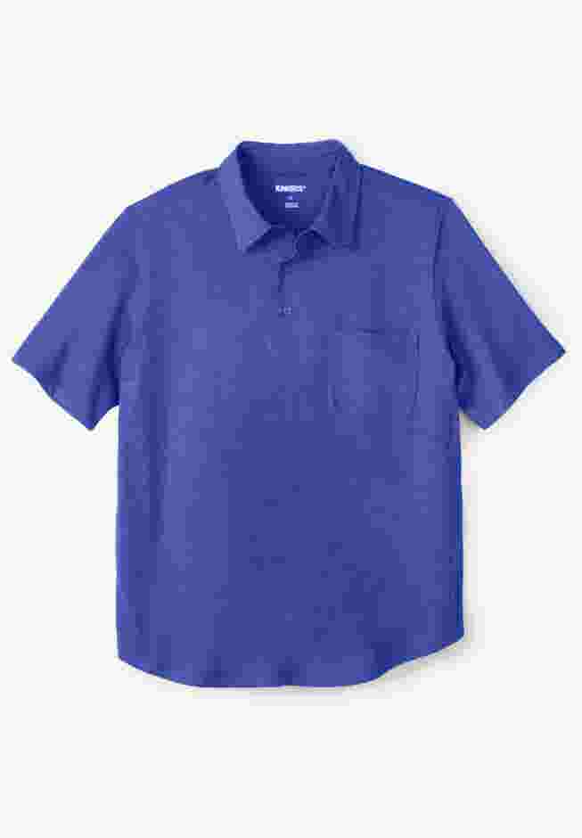 SILVER Cooling Pocket Polo image number 3