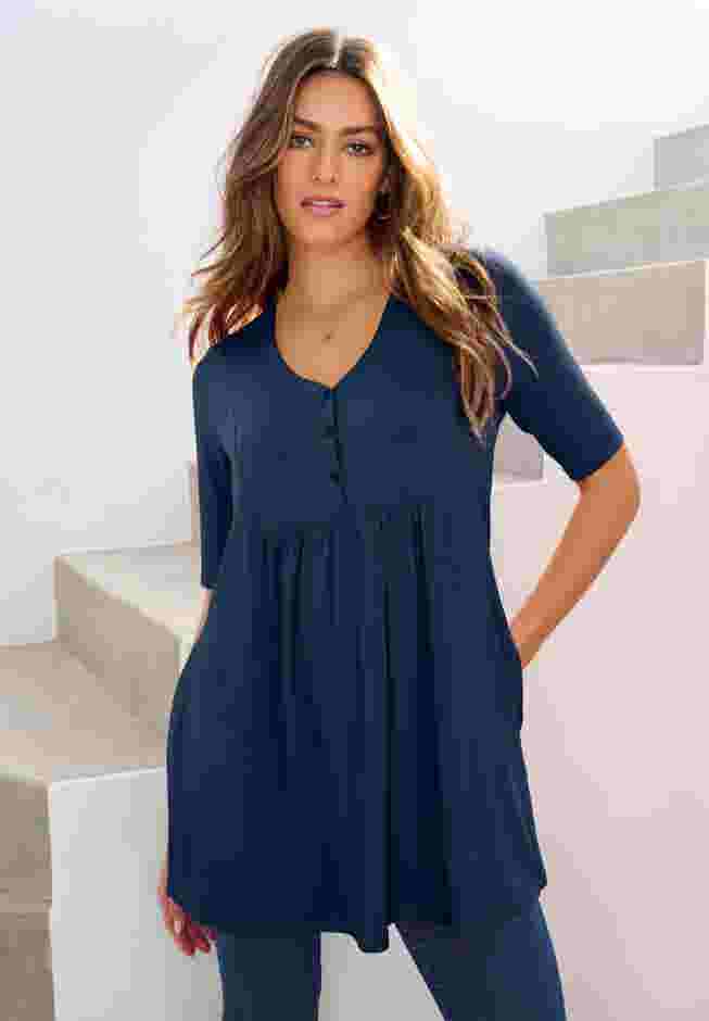 Henley Tunic image number 0
