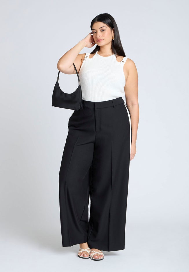 Strappy Racer Tank image number 2