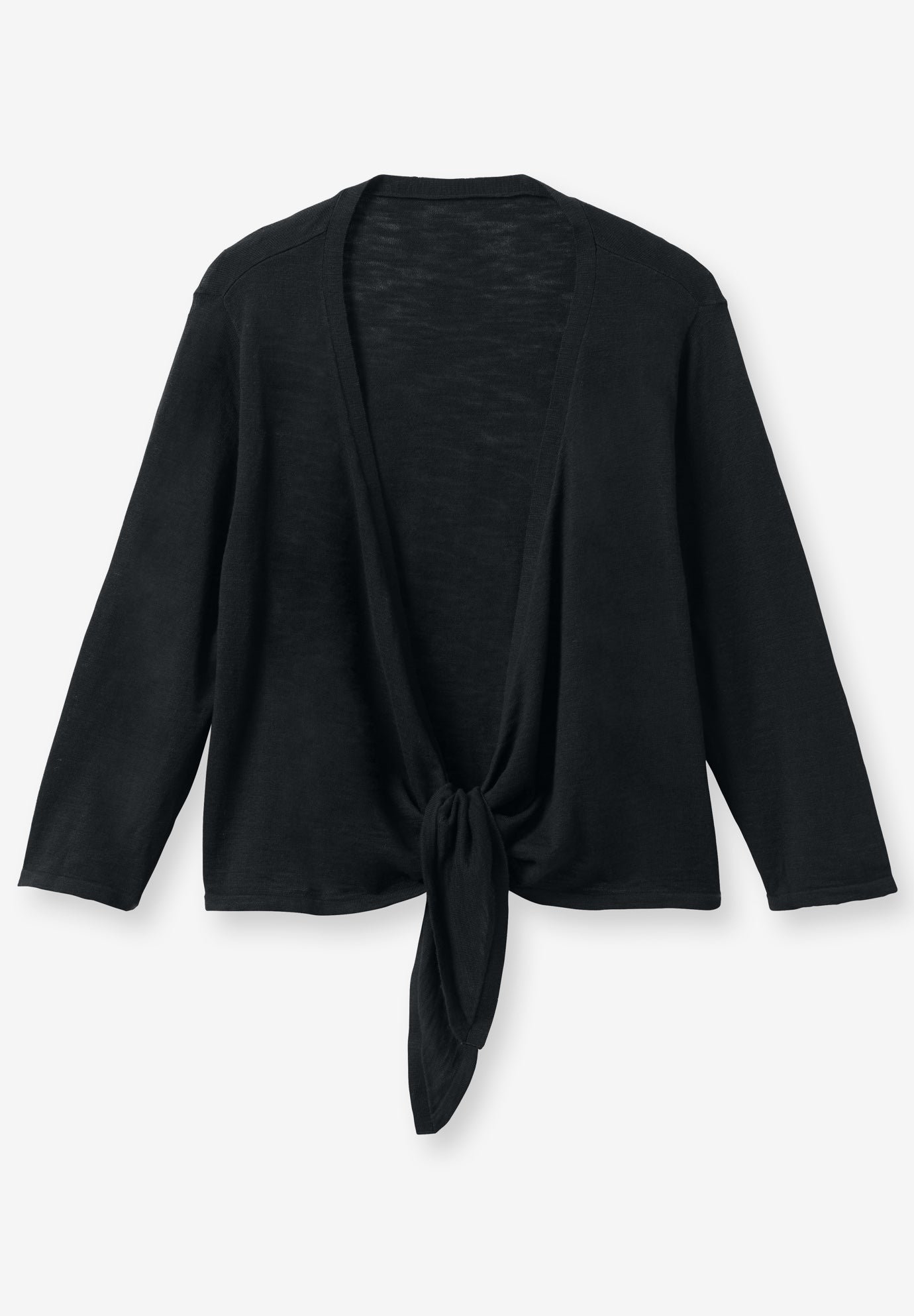 Versa-tie Cardigan image number 3
