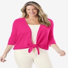 Versa-tie Cardigan image number null