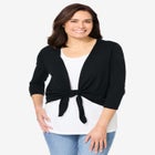 Versa-tie Cardigan image number null