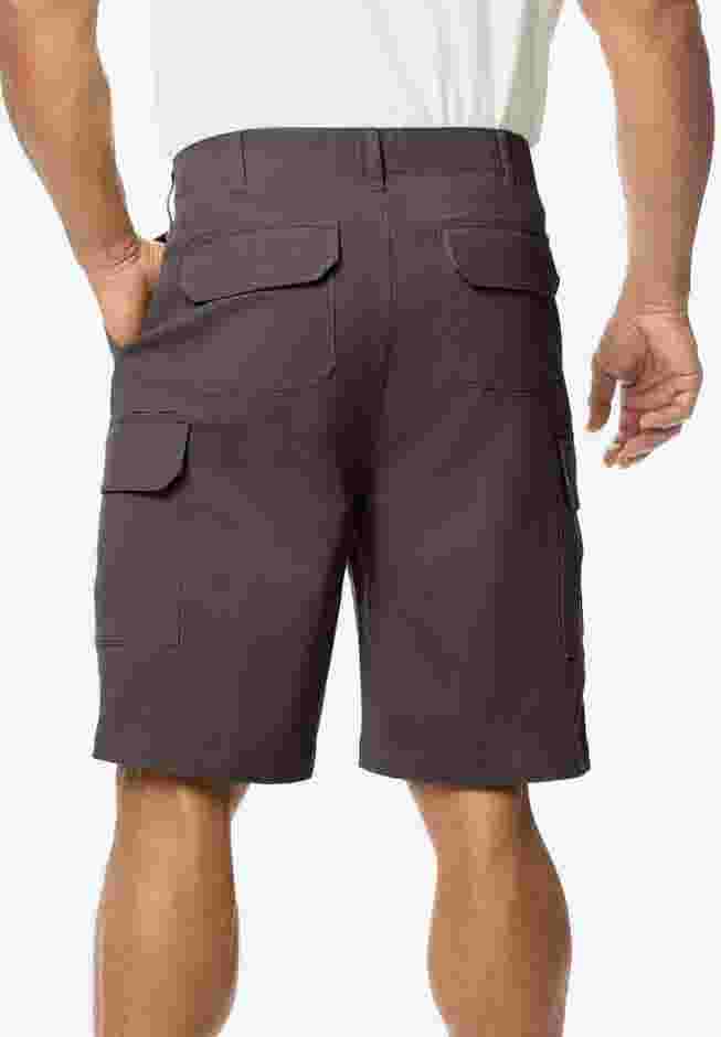 Comfort Waist 10" Cargo Shorts image number 1