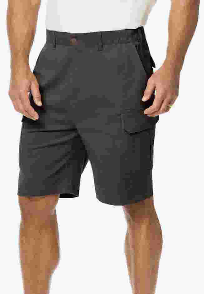 Comfort Waist 10" Cargo Shorts image number 0