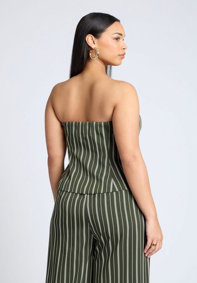 Suiting Bustier image number 1