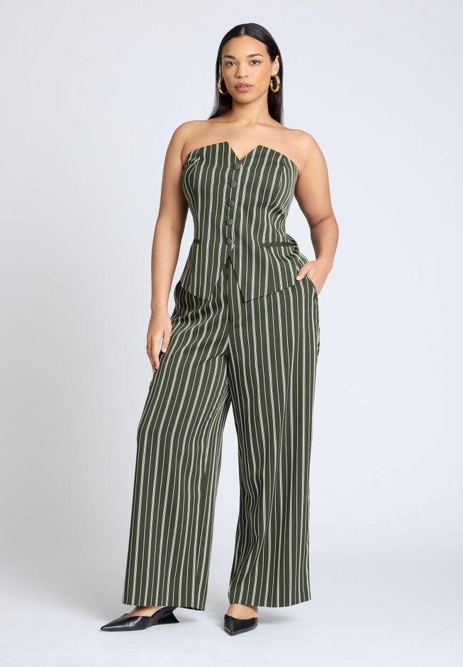 Suiting Bustier image number 2