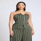 Suiting Bustier image number null