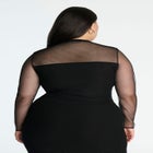 Horizontal Ribbed Sweater image number null