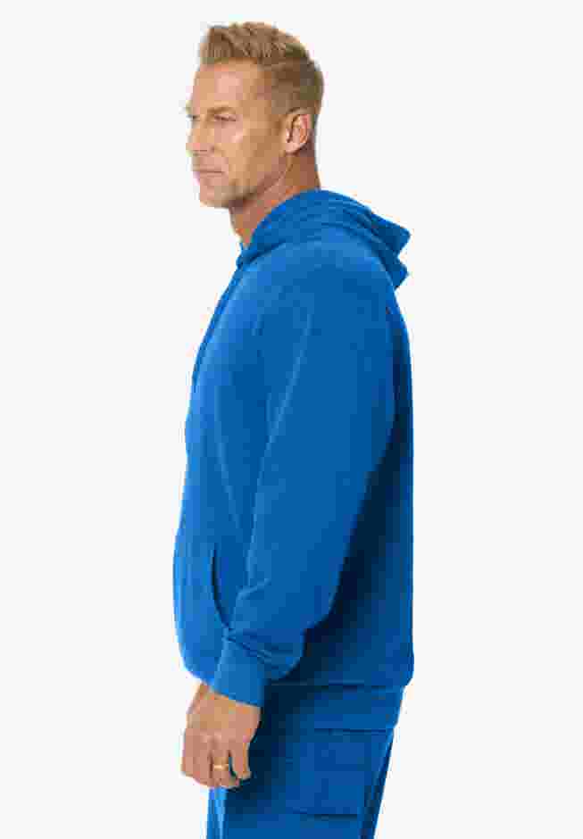 French Terry Hoodie image number 1