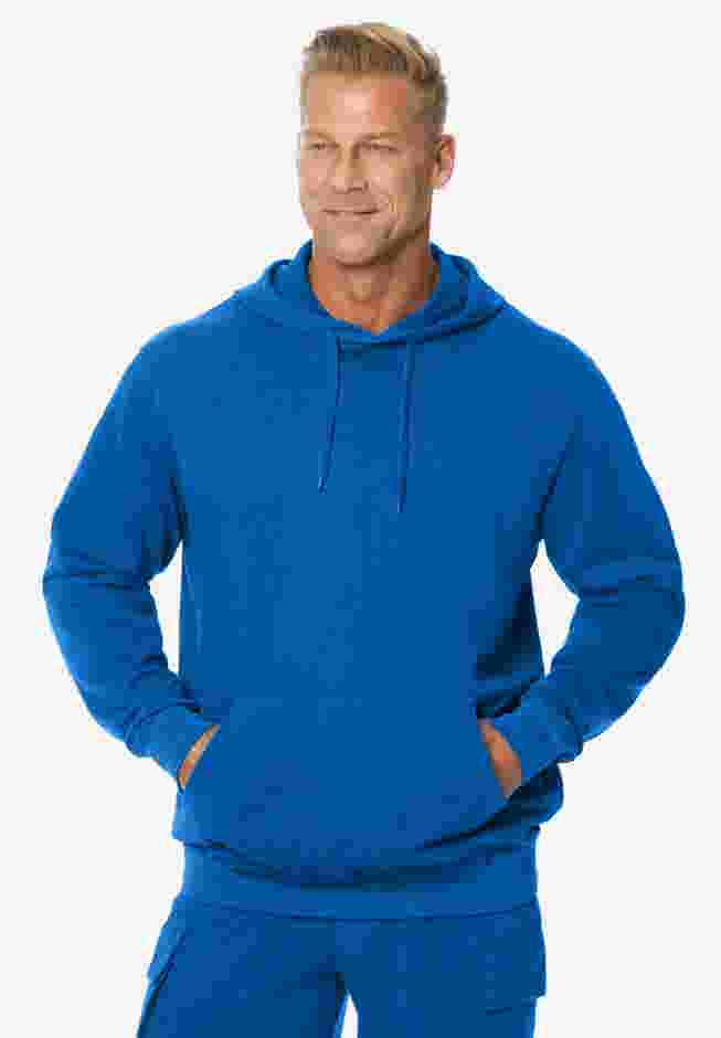 French Terry Hoodie image number 2