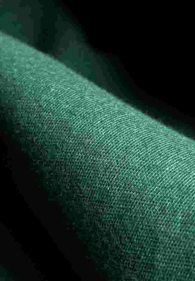 French Terry Crewneck Sweatshirt image number 5