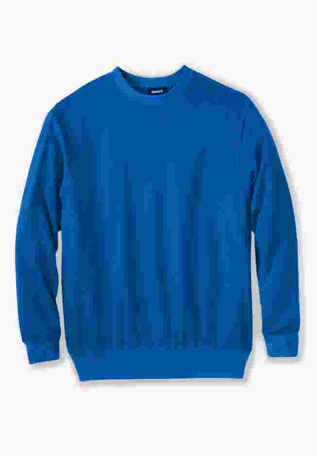 French Terry Crewneck Sweatshirt image number 0