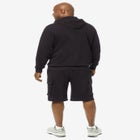 French Terry Zip-Up Hoodie image number null