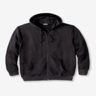 French Terry Zip-Up Hoodie image number null