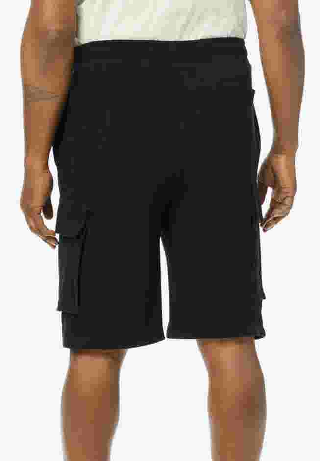 French Terry Cargo Shorts image number 1