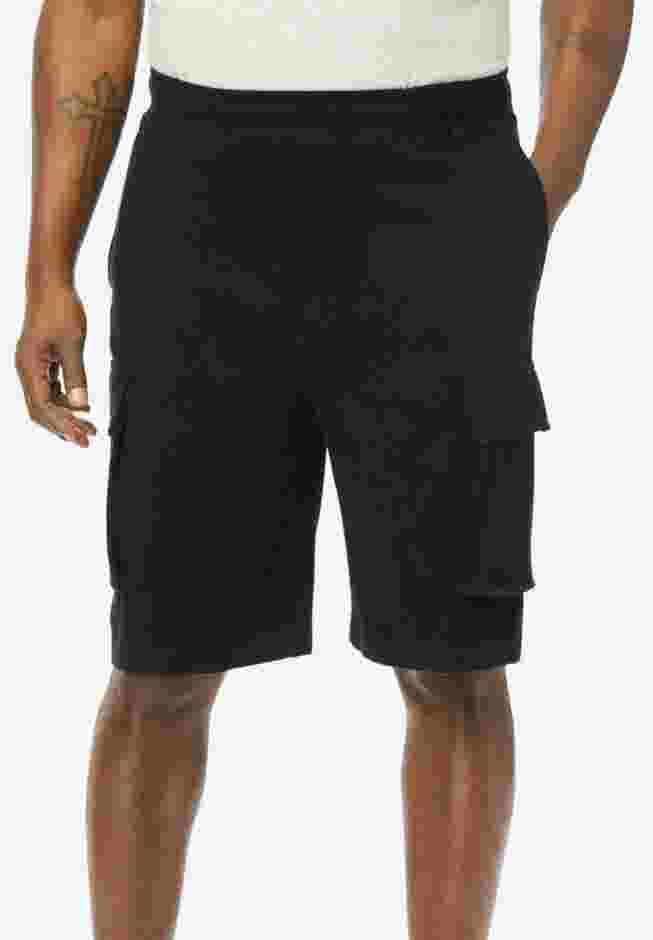 French Terry Cargo Shorts image number 3
