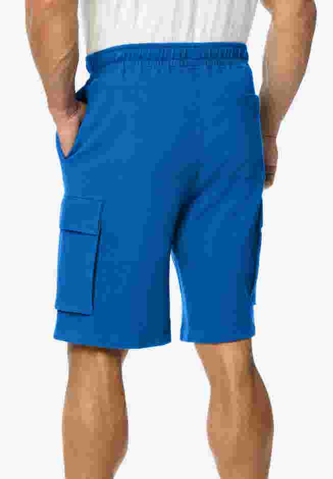 French Terry Cargo Shorts image number 1