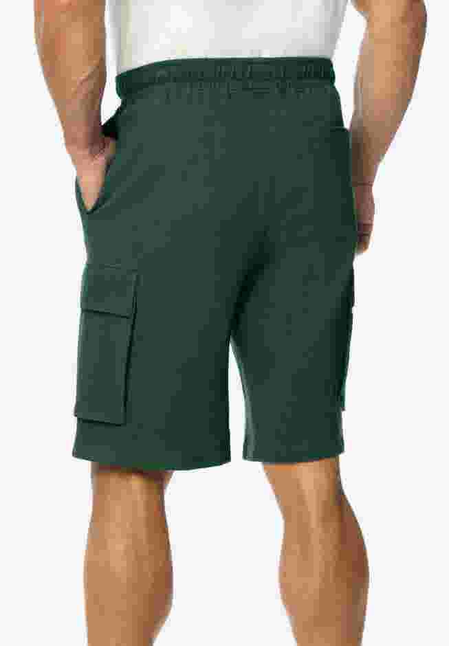 French Terry Cargo Shorts image number 1
