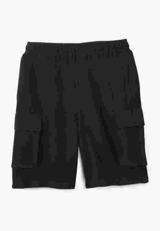 French Terry Cargo Shorts image number 0