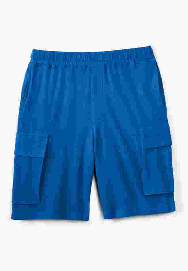 French Terry Cargo Shorts image number 0