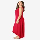 A-Line Maxi Dress image number null