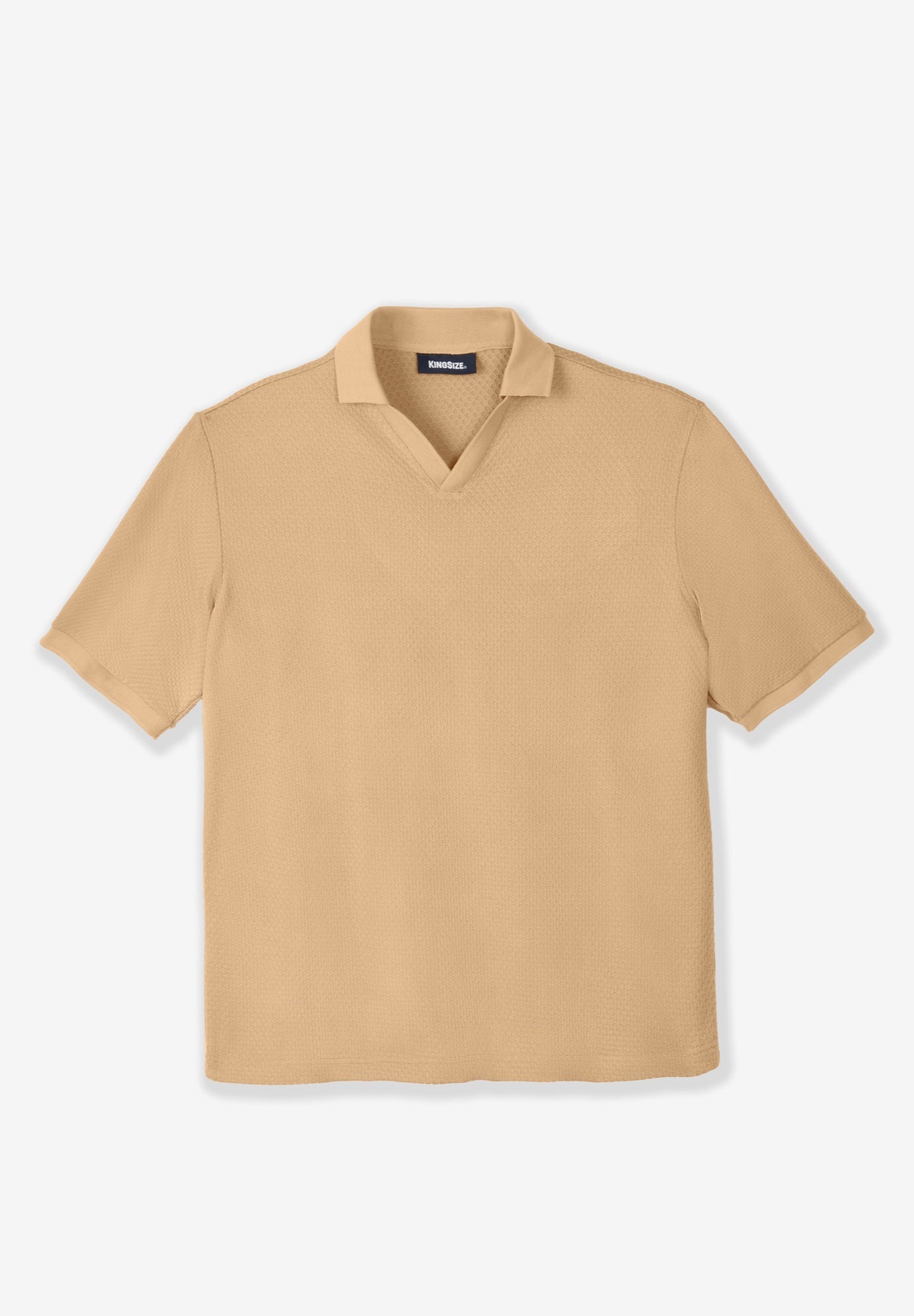 Knit Sweater Polo image number 0