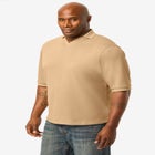 Knit Sweater Polo image number null